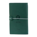 CUADERNO DE VIAJE HARRY POTTER SLYTHERIN
