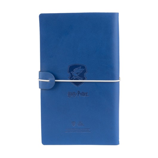 CUADERNO DE VIAJE HARRY POTTER RAVENCLAW