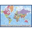 VADE ESCOLAR MAPA DO MUNDO