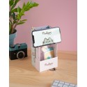 ESTUCHE LAPICERO Y SOPORTE DE MOVIL PUSHEEN FOODIE COLLECTION