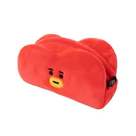 ESTUCHE FELPA BT21 TATA