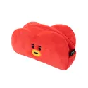 ESTUCHE FELPA BT21 TATA