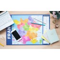 VADE ESCOLAR CARTE DE FRANCE 2017