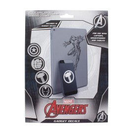 GADGET DECALS MARVEL LOS VENGADORES