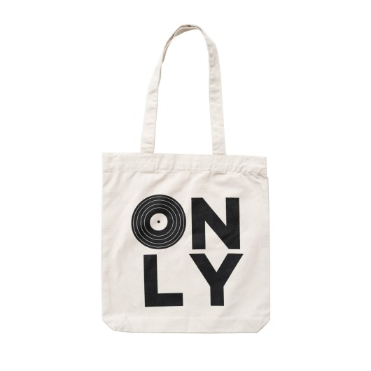 BOLSO DE TELA ONLY MUSIC