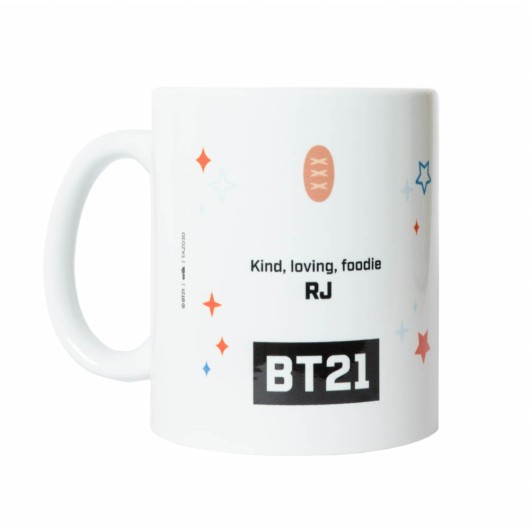 TAZA BT21 RJ