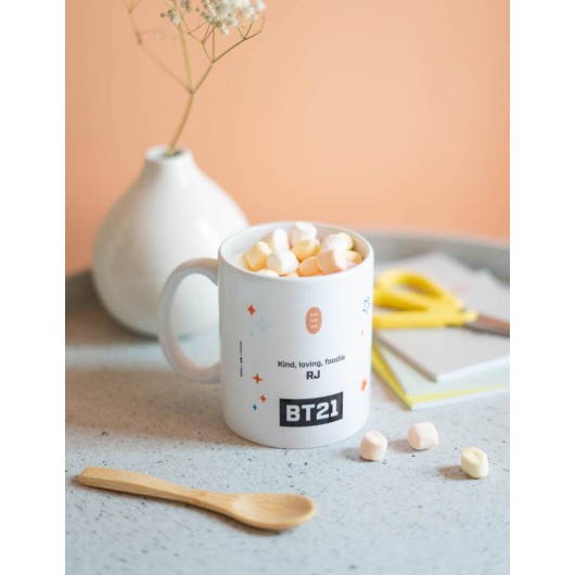 TAZA BT21 RJ