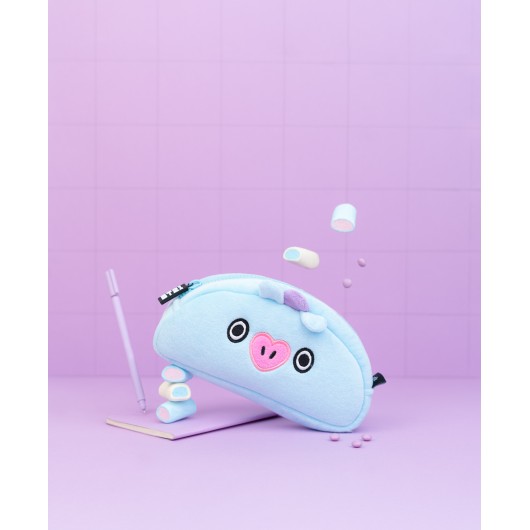 ESTUCHE FELPA BT21 MANG