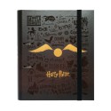 CARPETA 2 ANILLAS PREMIUM HARRY POTTER