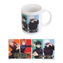 TAZA JUJUTSU KAISEN JUJUTSU HIGH