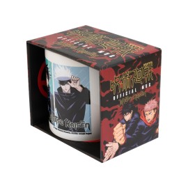 TAZA JUJUTSU KAISEN JUJUTSU HIGH 2