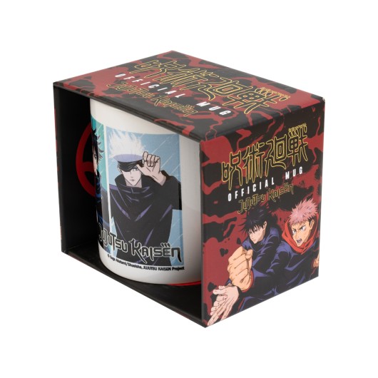 TAZA JUJUTSU KAISEN JUJUTSU HIGH
