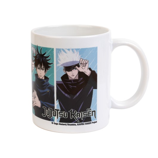 TAZA JUJUTSU KAISEN JUJUTSU HIGH