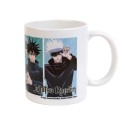 TAZA JUJUTSU KAISEN JUJUTSU HIGH