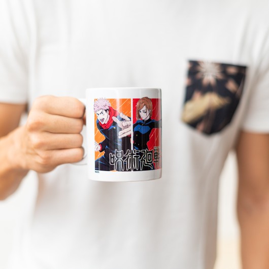 TAZA JUJUTSU KAISEN JUJUTSU HIGH
