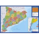 VADE ESCOLAR MAPA DE CATALUÑA