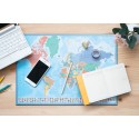 VADE ESCOLAR MAPPA DEL MONDO
