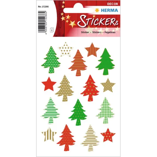 PEGATINAS DECOR ARBOL DE NAVIDAD