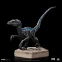 FIGURA ICONS JURASSIC WORLD VELOCIRAPTOR BLUE