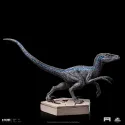 FIGURA ICONS JURASSIC WORLD VELOCIRAPTOR BLUE
