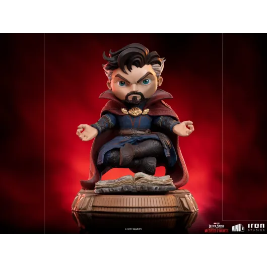 FIGURA MINICO MARVEL DOCTOR STRANGE 2 STEPHEN STRANGE