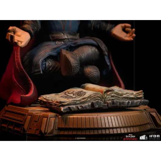 FIGURA MINICO MARVEL DOCTOR STRANGE 2 STEPHEN STRANGE