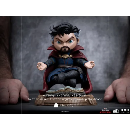 FIGURA MINICO MARVEL DOCTOR STRANGE 2 STEPHEN STRANGE