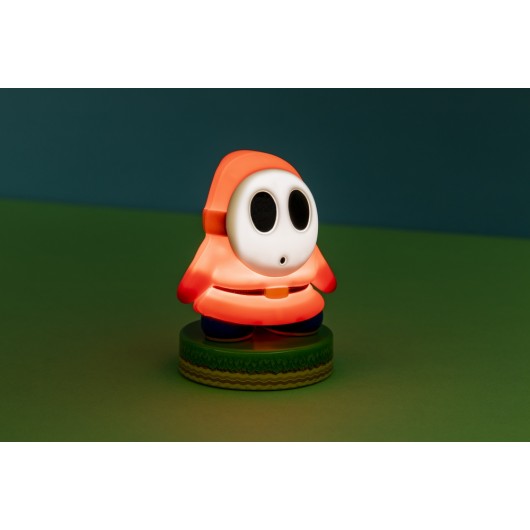 LAMPARA ICONS NINTENDO SUPER MARIO SHY GUY