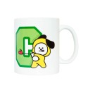 TAZA BT21 CHIMMY