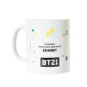 TAZA BT21 CHIMMY