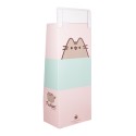EXPOSITOR 1/4 PALET CARTON 5 BALDAS PUSHEEN