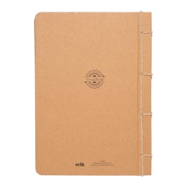 CUADERNO TAPA FORRADA A5 FRIDA KAHLO ECOFRIENDLY 2