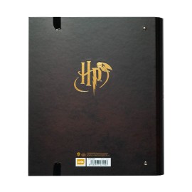 CARPETA 4 ANILLAS PREMIUM HARRY POTTER 2