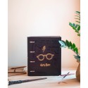CARPETA 4 ANILLAS PREMIUM HARRY POTTER