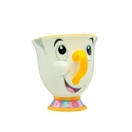 TAZA 3D DISNEY LA BELLA Y LA BESTIA CHIP MUG
