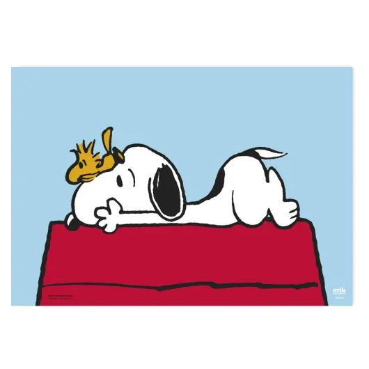 VADE ESCOLAR SNOOPY DOGHOUSE