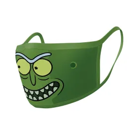 MASCARILLA RICK Y MORTY PICKLE RICK