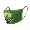 MASCARILLA RICK Y MORTY PICKLE RICK