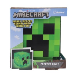 LAMPARA MINECRAFT