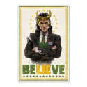 POSTER MARVEL LOKI