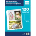 RECAMBIO ALBUM FOTO DE 40 PAGINAS AUTOADHESIVAS