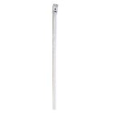 COLGADOR DE POSTERS 93 CM POSTER HORIZONTAL BLANCO