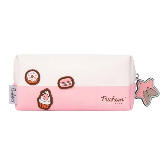 NECESER MAQUILLAJE PUSHEEN ROSE COLLECTION