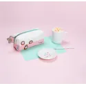 NECESER MAQUILLAJE PUSHEEN ROSE COLLECTION