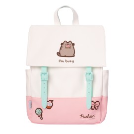 MOCHILA PUSHEEN ROSE COLLECTION
