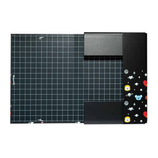 CARPETA SOLAPAS PREMIUM BT21