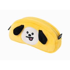 ESTUCHE FELPA BT21 CHIMMY