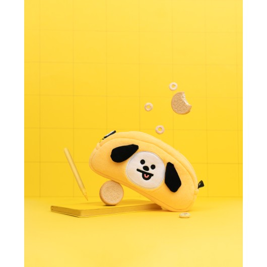 ESTUCHE FELPA BT21 CHIMMY
