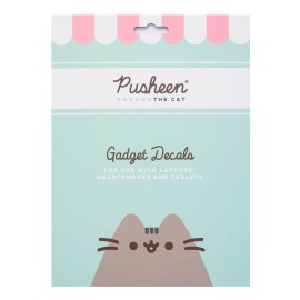 GADGET DECALS PUSHEEN FOODIE