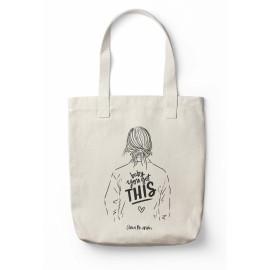BOLSO DE TELA ANA MARIN